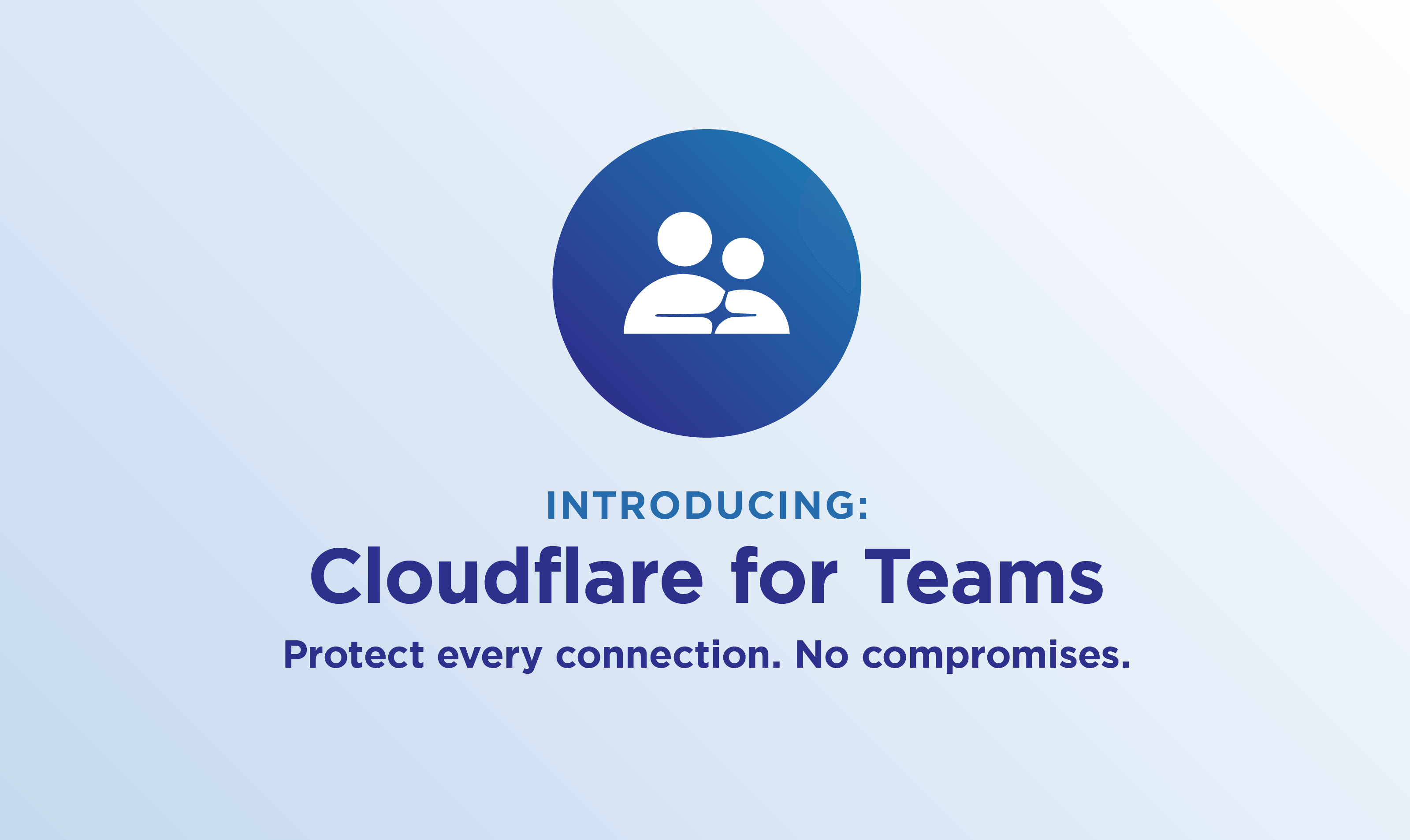 Cloudflare for Teams